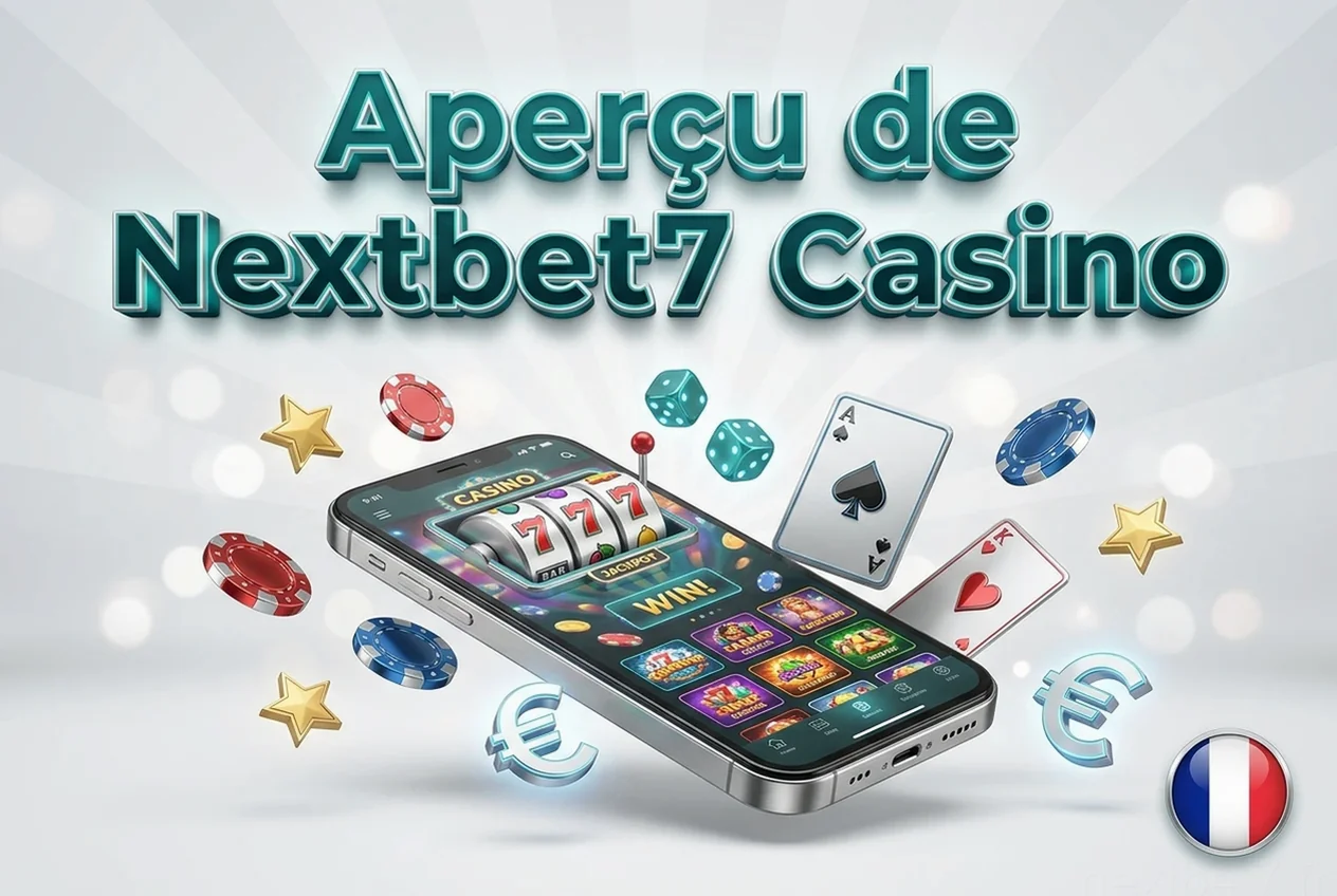 Aperçu de Nextbet7 Casino