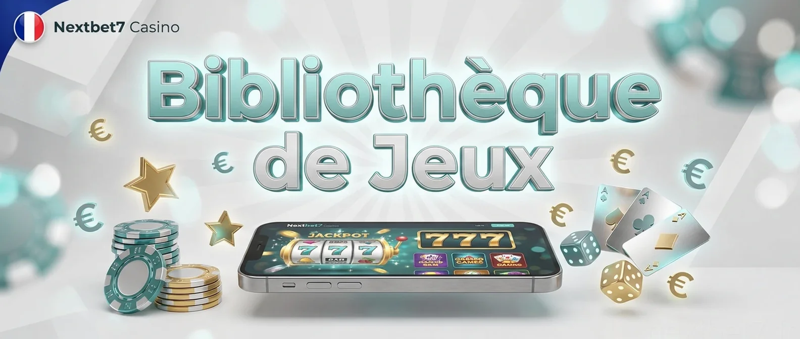 Bibliothèque de Jeux