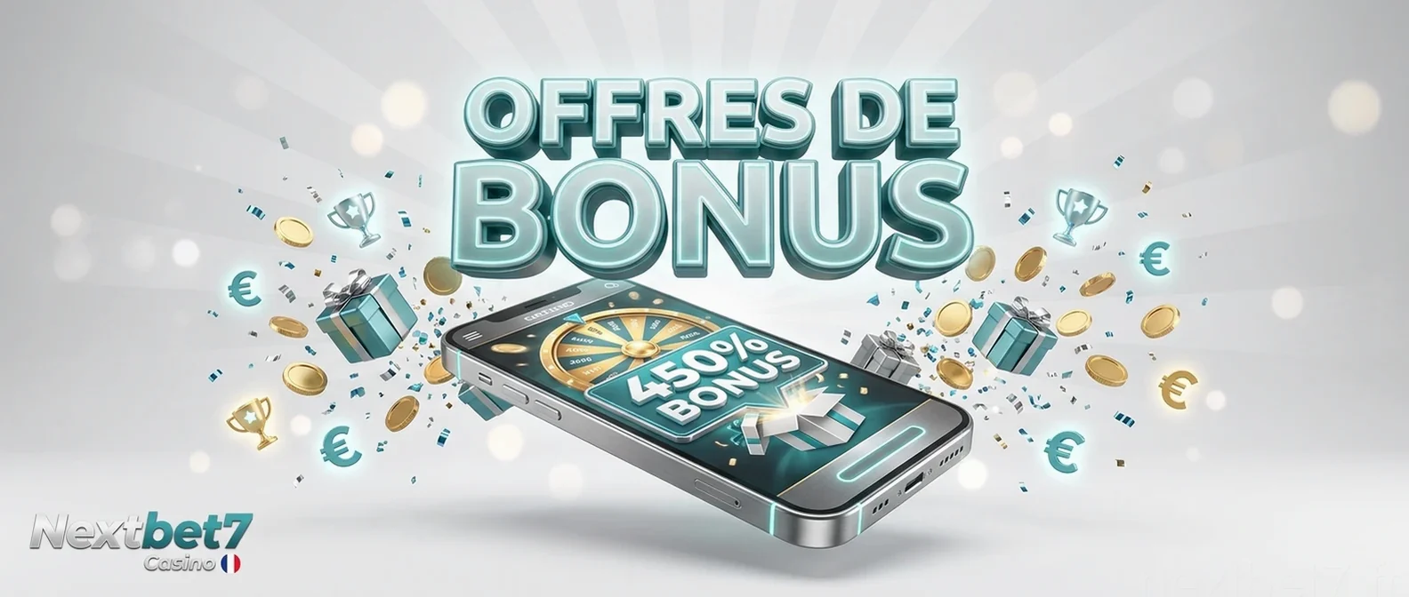 Offres de Bonus